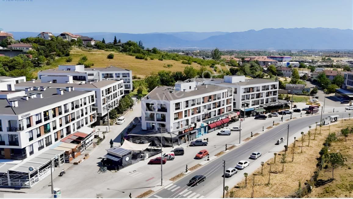 Düzce Üniversite Bölgesinde Satılık 2+1 Daire - Görsel 22