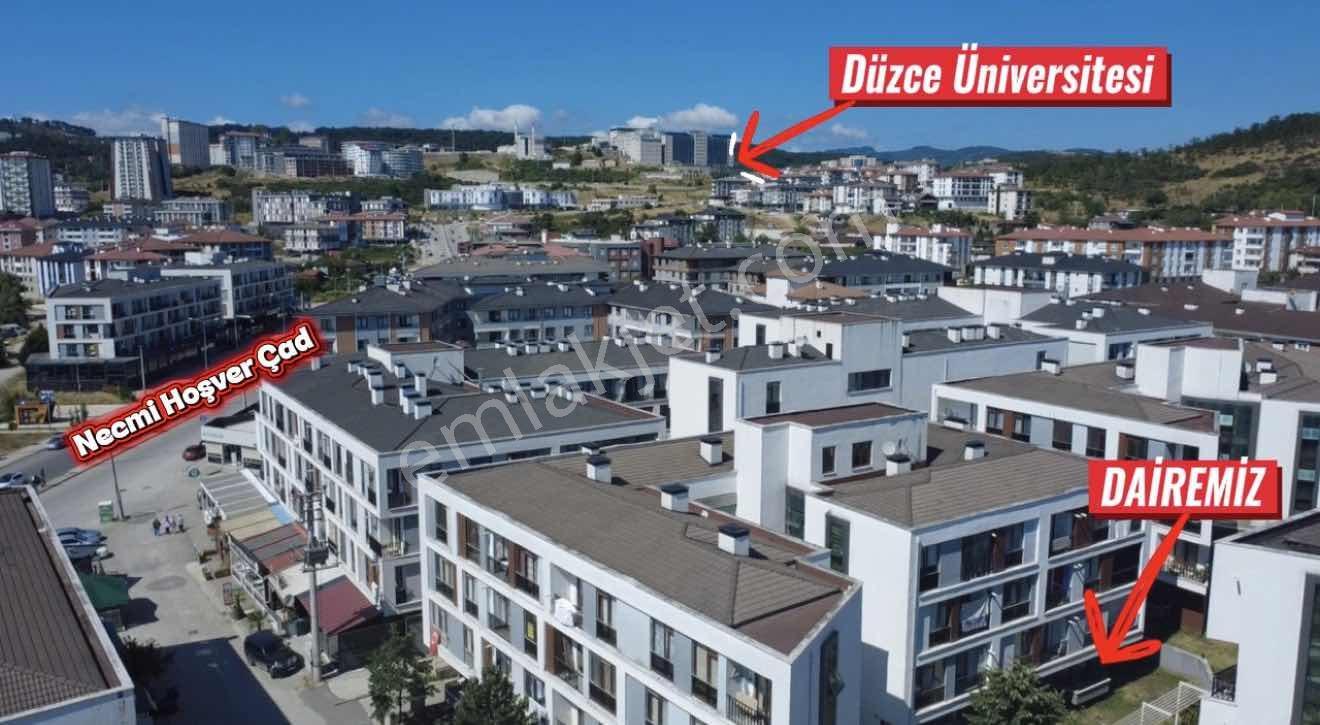 Düzce Üniversite Bölgesinde Satılık 2+1 Daire - Görsel 10