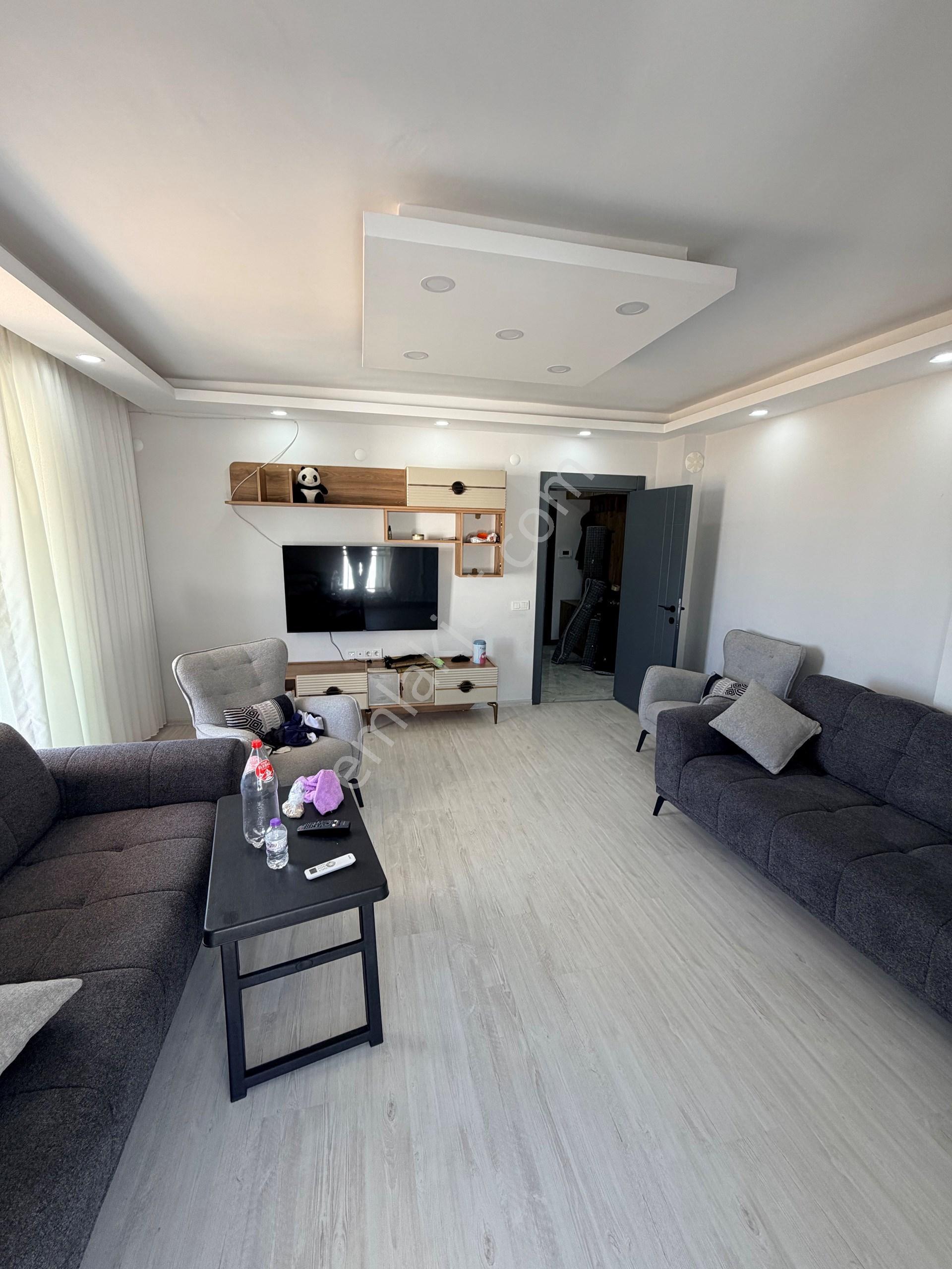 Antalya Kepez Demirel’de Geniş 85 M² 2+1 Satılık Daire