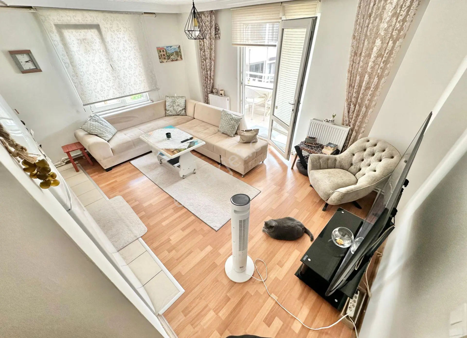 ꧁yetkili Ay Emlaktan꧁akçay Altınkum Pazar Pazarında Denize Sadece 300 Metre Satılık 2+1 Daire - Görsel 3