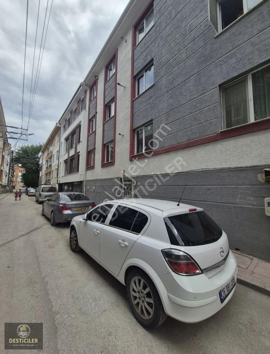 Hg-251 Sütlüce Mah. Anadolu Üni. Cuma Kapısı Yakını 1+1 Apart - Görsel 11