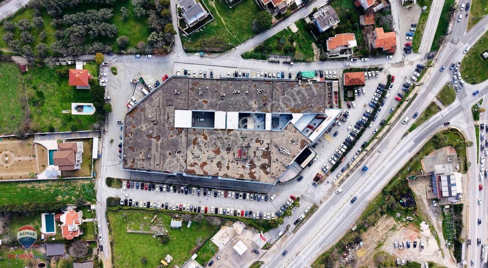 Urla Bamboo'da Kurumsal Kiracılı Satılık Prestijli Ticari Mülk - Görsel 3