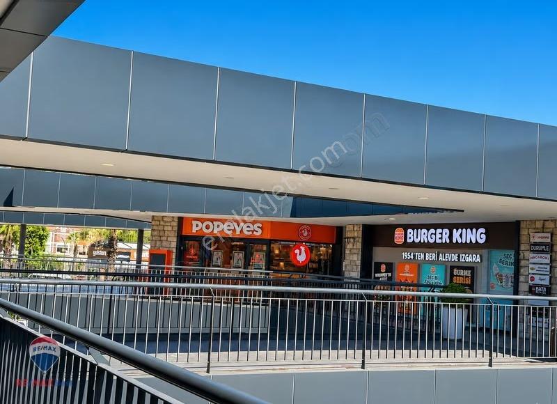 Urla Bamboo'da Kurumsal Kiracılı Satılık Prestijli Ticari Mülk - Görsel 9