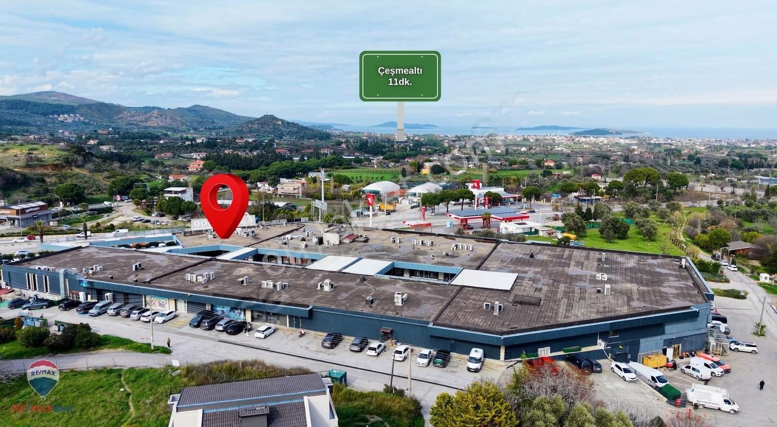 Urla Bamboo'da Kurumsal Kiracılı Satılık Prestijli Ticari Mülk - Görsel 6