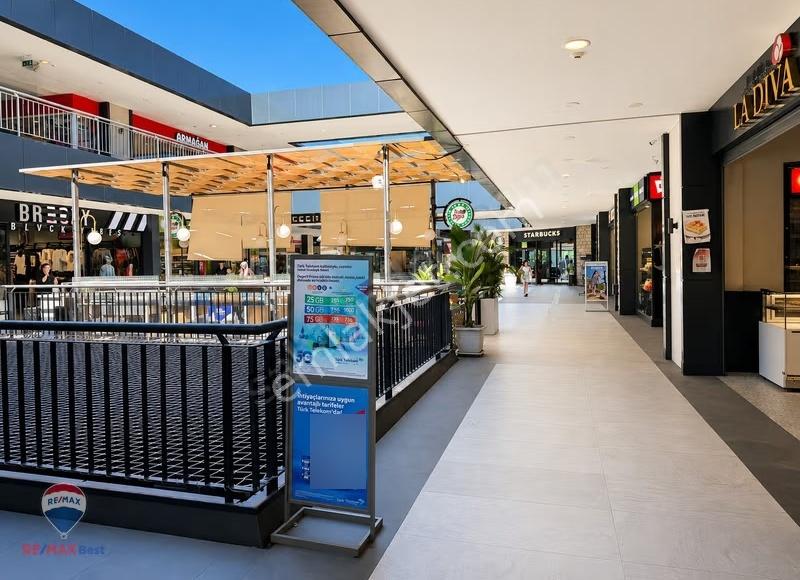 Urla Bamboo'da Kurumsal Kiracılı Satılık Prestijli Ticari Mülk - Görsel 11