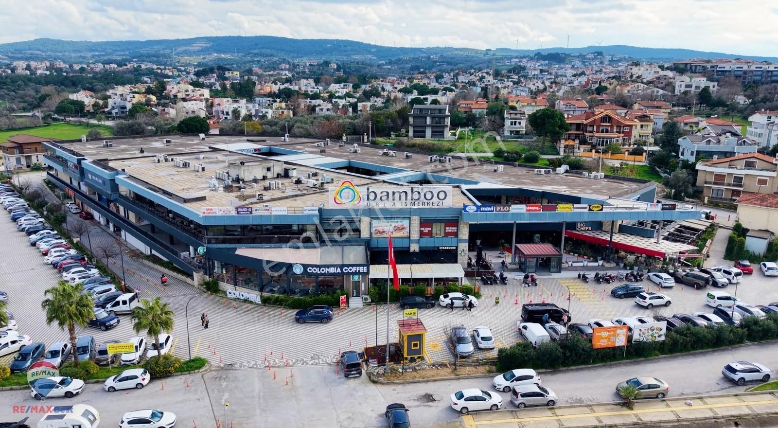 Urla Bamboo'da Kurumsal Kiracılı Satılık Prestijli Ticari Mülk - Görsel 4