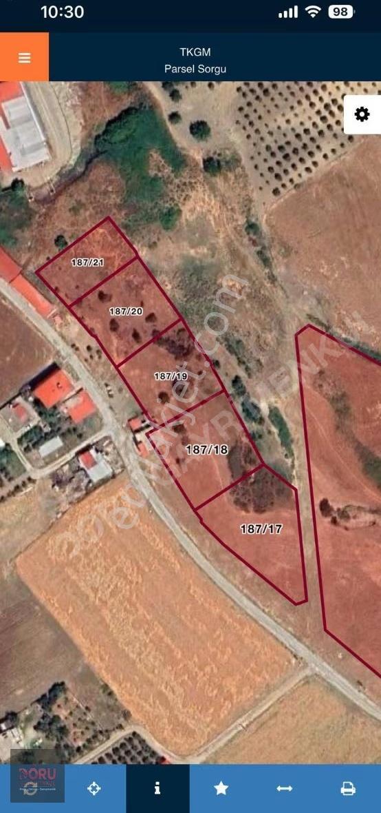 Hasancıklı Da Satlık Arsa