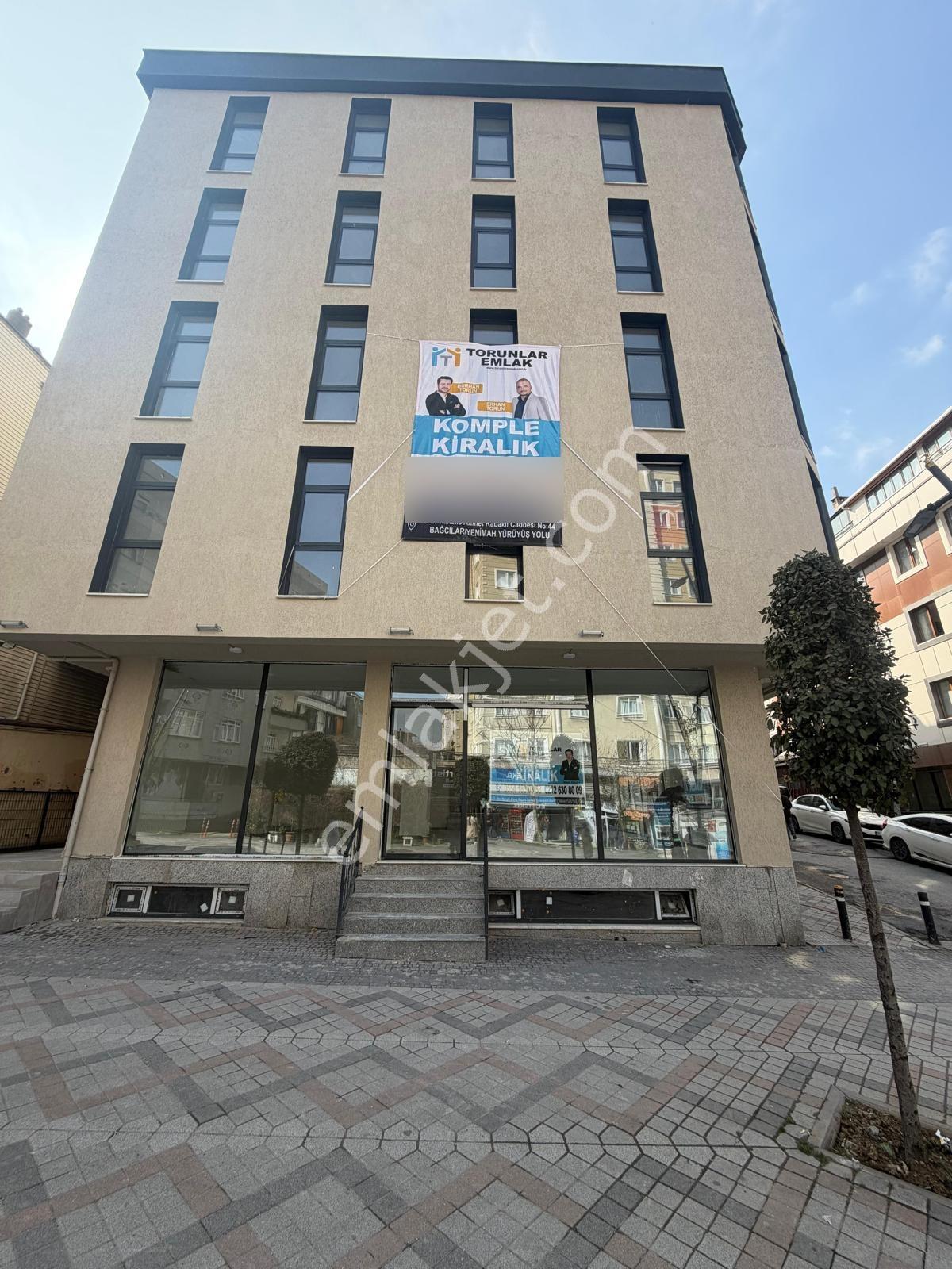 Torunlar'dan Kurumsala Kiralık Dükkan Yenimh Yürüyüş Yolu Cadde - Görsel 9