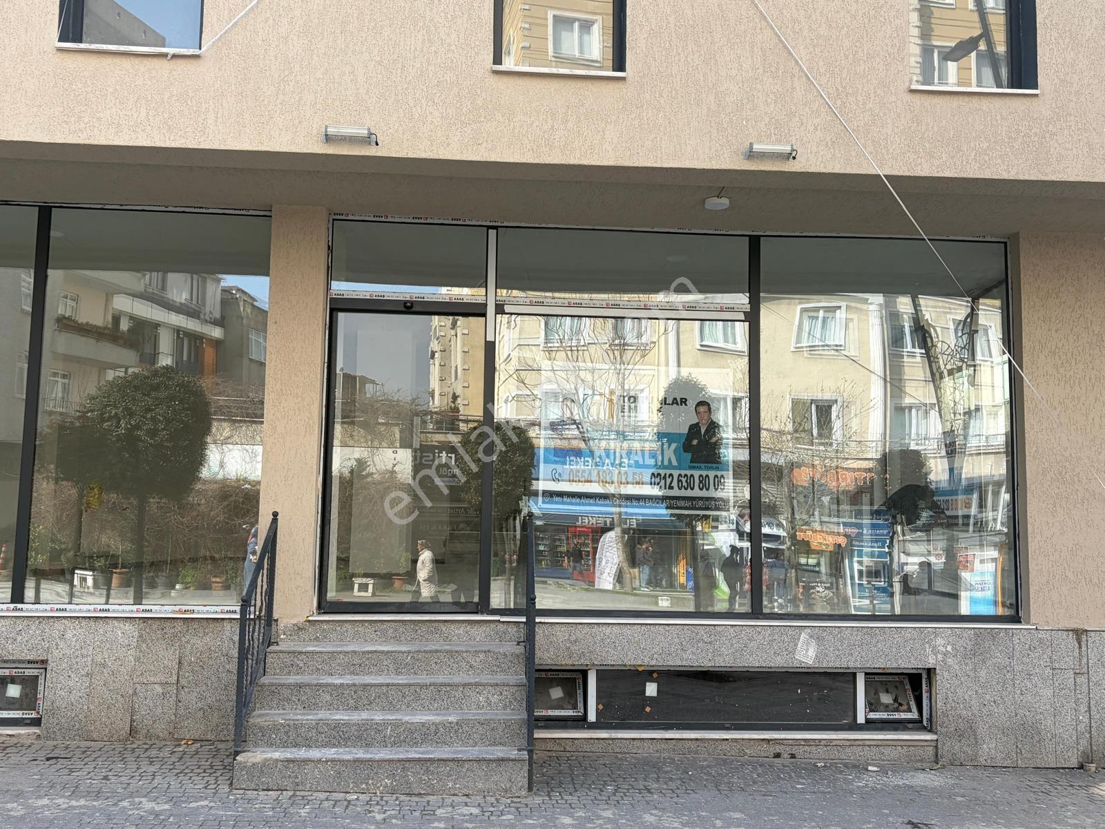 Torunlar'dan Kurumsala Kiralık Dükkan Yenimh Yürüyüş Yolu Cadde - Görsel 15