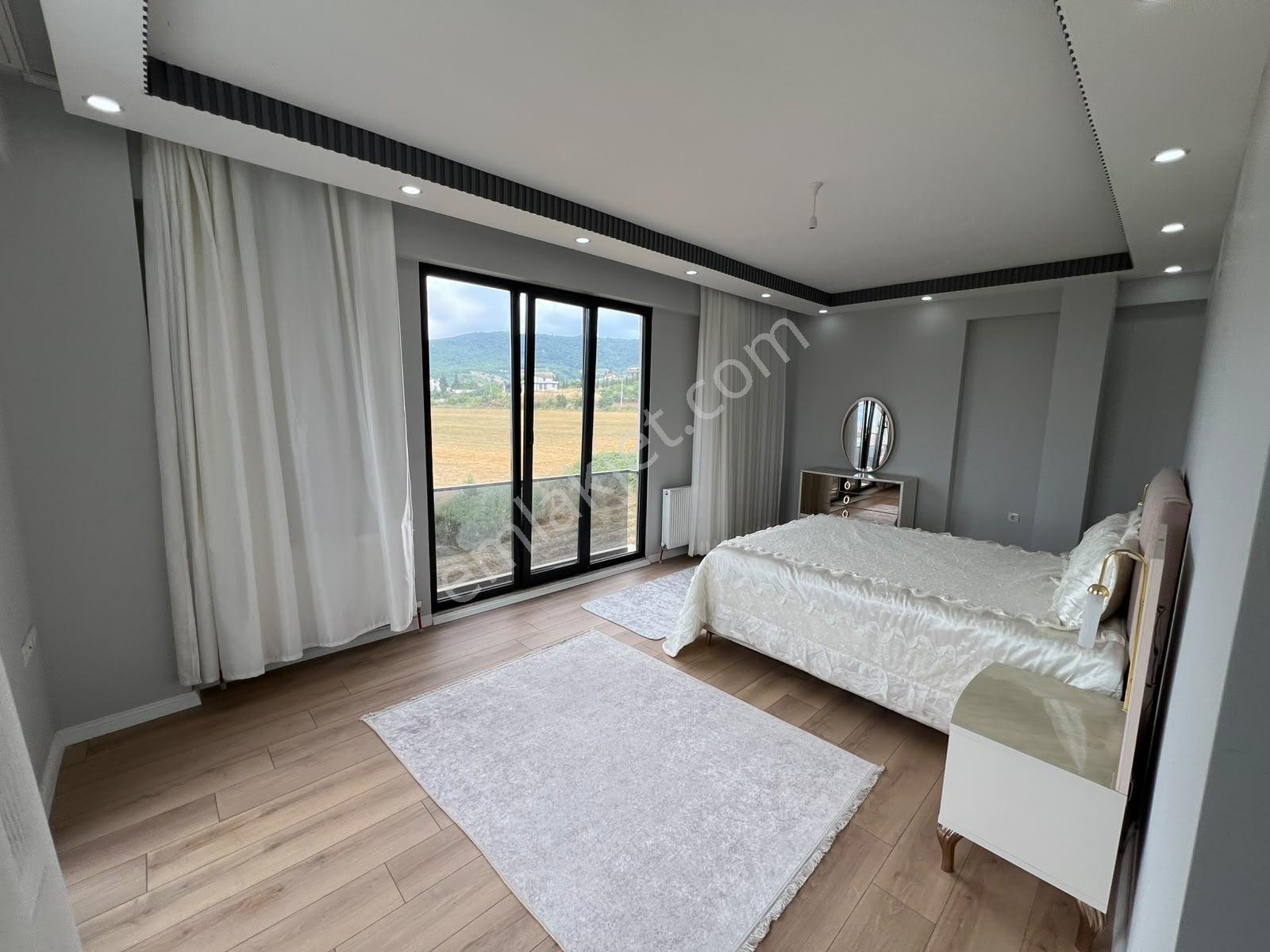 Furkan Demir'den Kaytazdere'de 424 M2 Arsa Ve 4+2 Müstakil Villa - Görsel 12