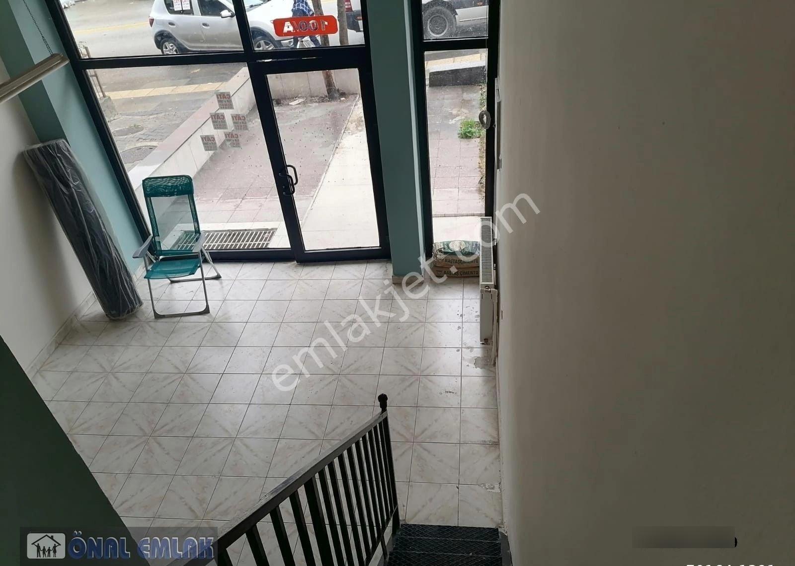 Önaldan Ankara Çankaya Dikmen Hürriyet Caddesi Üzeri Depolu Ofis - Görsel 6