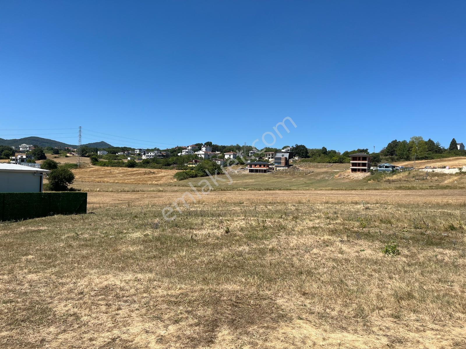 329 M2 Yola Cephe ( 0.20-0.40 Emsal İmarlı ) Villa Bölgesinde... - Görsel 8