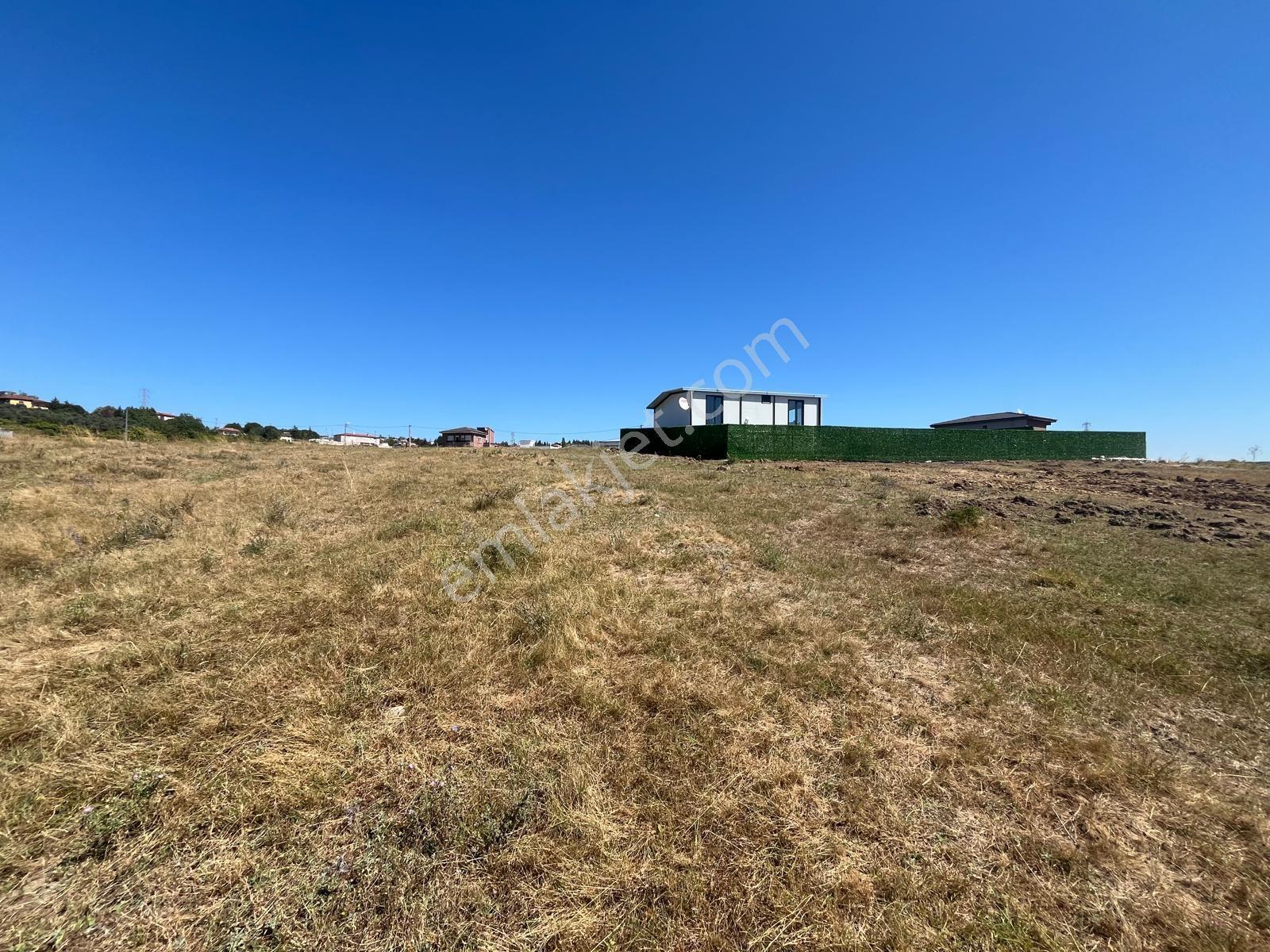 329 M2 Yola Cephe ( 0.20-0.40 Emsal İmarlı ) Villa Bölgesinde... - Görsel 28