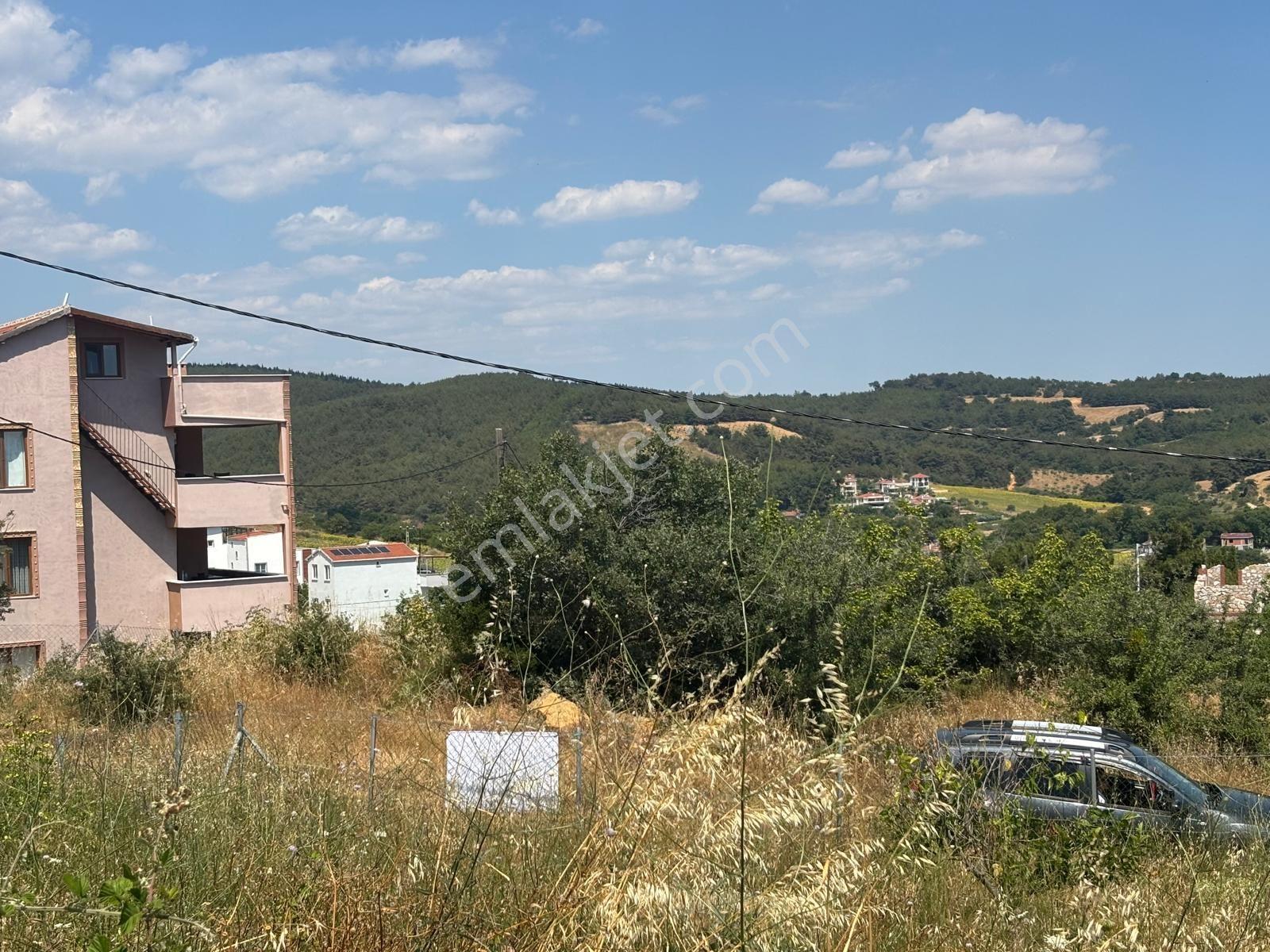 Remax Land' Den Saros Körfezinde Deniz Manzaralı Müstakil Arsa - Görsel 6