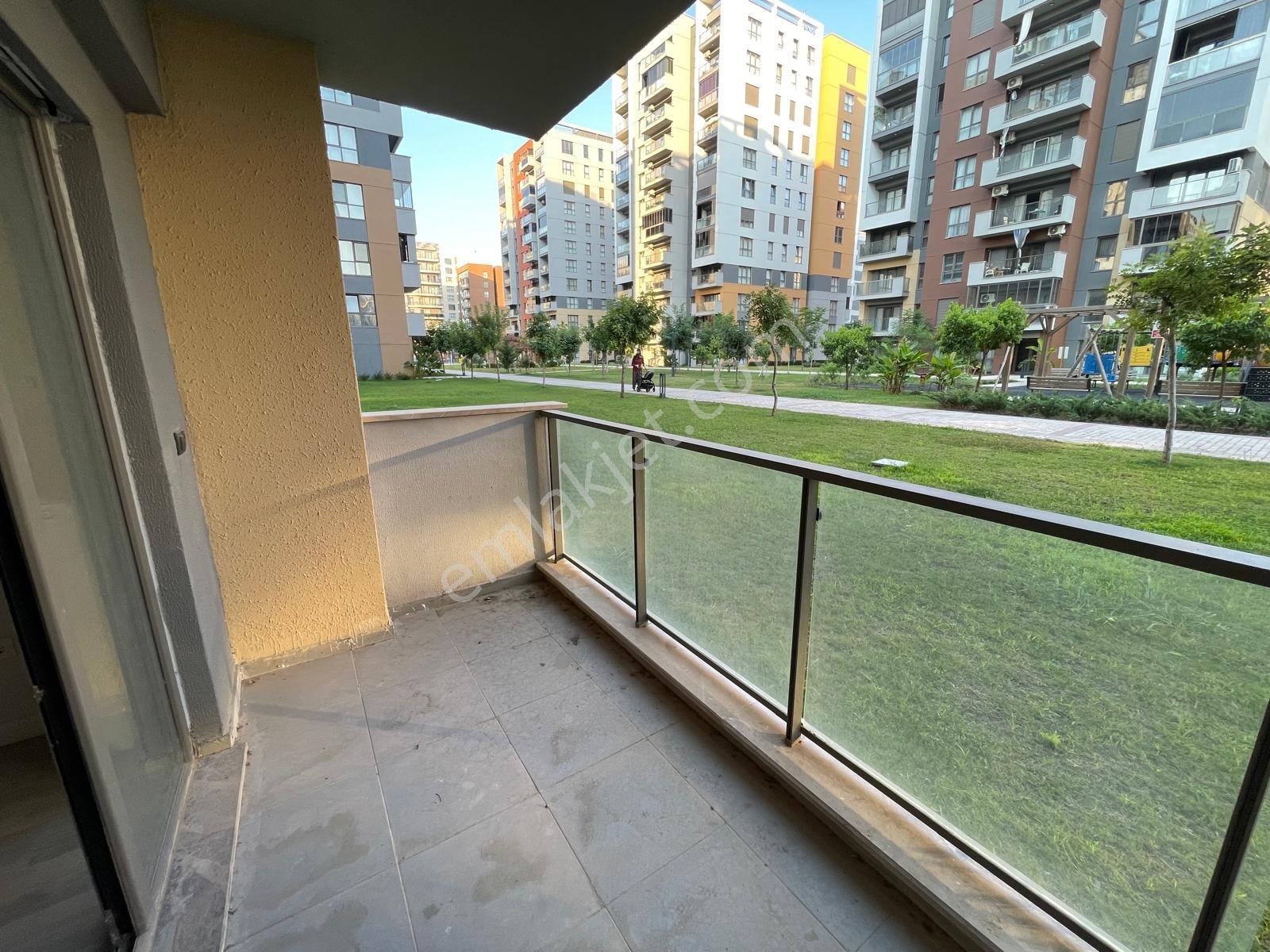 Sur Yapı Antalya'da Satılık 106m2..2+1 Bahçe Kat Daire - Görsel 3