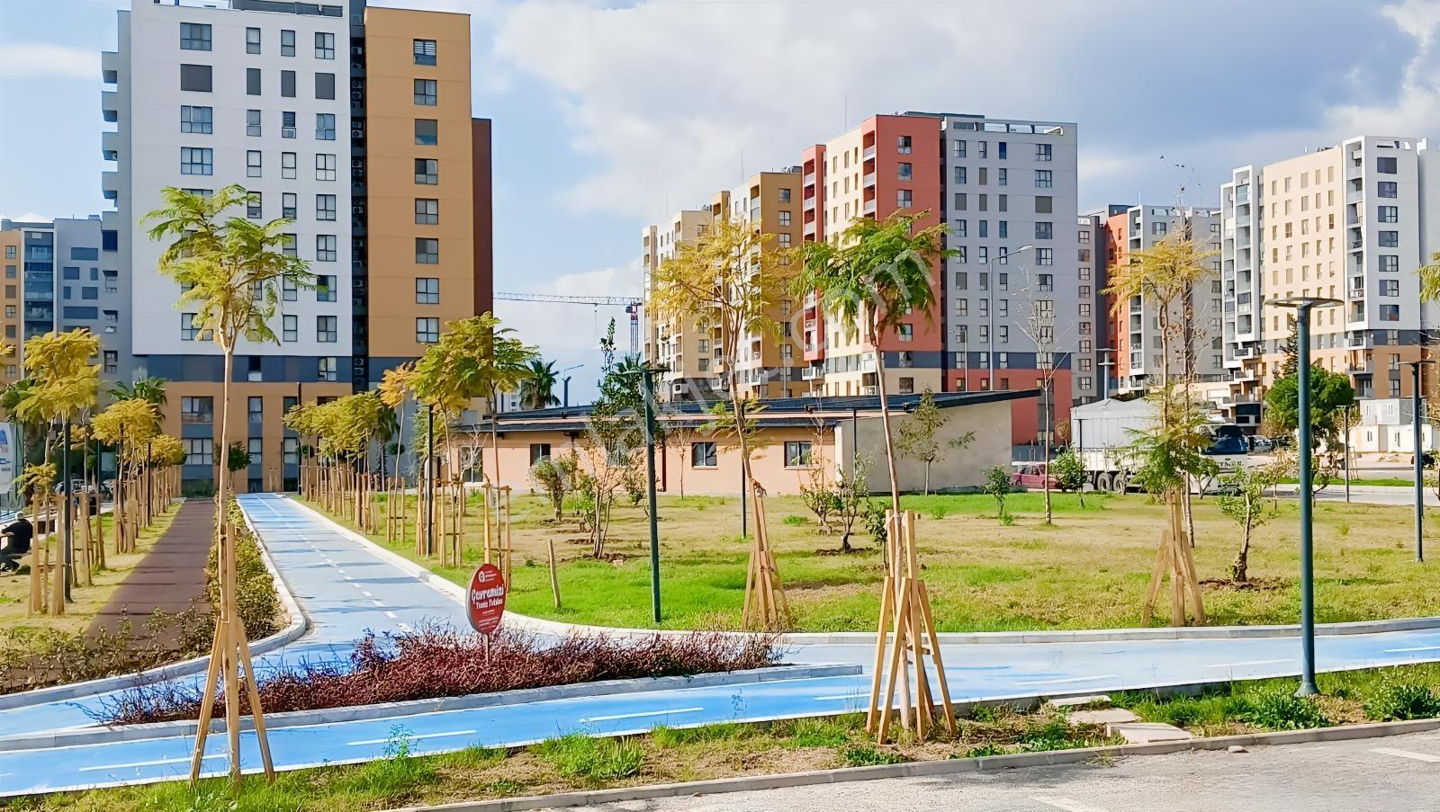 Sur Yapı Antalya'da Satılık 106m2..2+1 Bahçe Kat Daire - Görsel 14