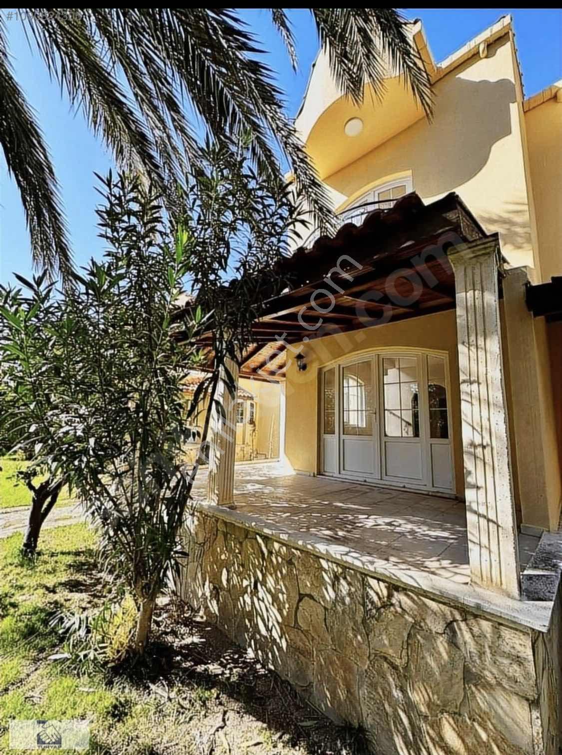 Kızılağaç Da Sahile Yürüme Mesafesinde Kiralık Villla - Görsel 2