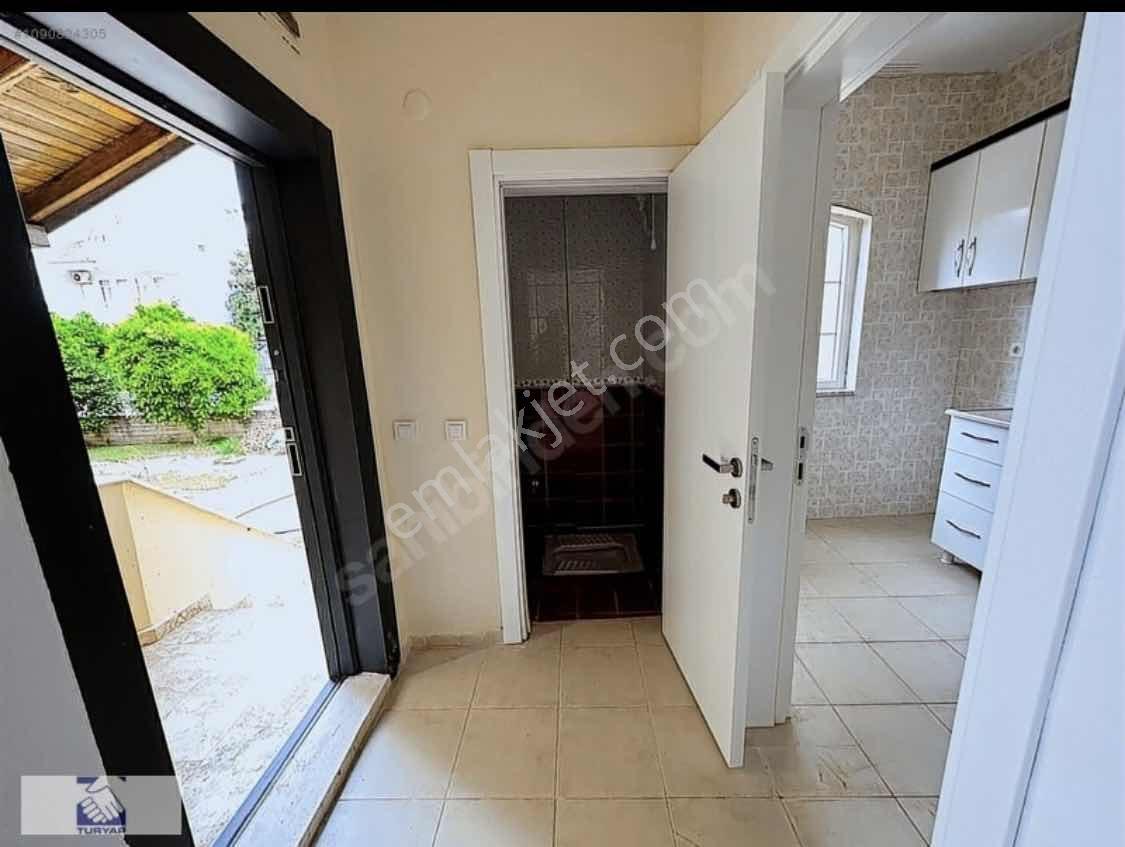 Kızılağaç Da Sahile Yürüme Mesafesinde Kiralık Villla - Görsel 9