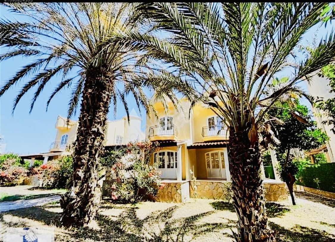 Kızılağaç Da Sahile Yürüme Mesafesinde Kiralık Villla - Görsel 18