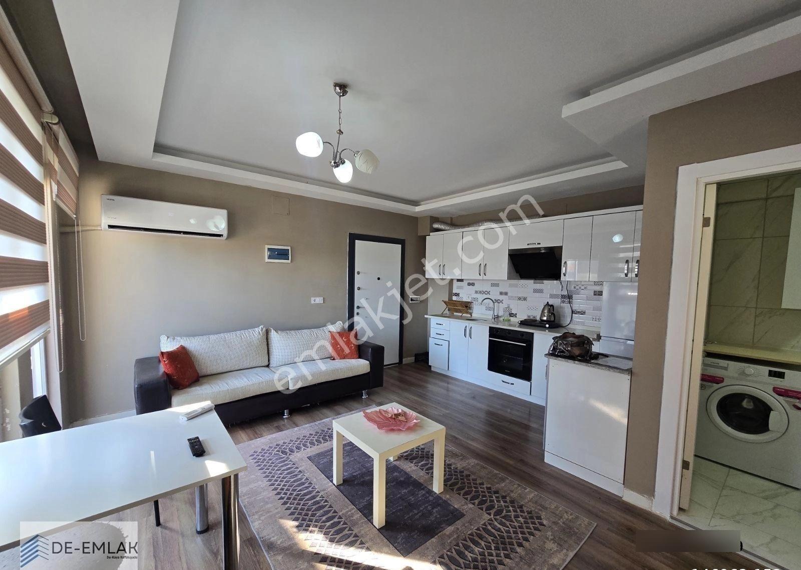 Ortaca Merkezde 1+1 Full Eşyalı Satılık Daire - Görsel 16