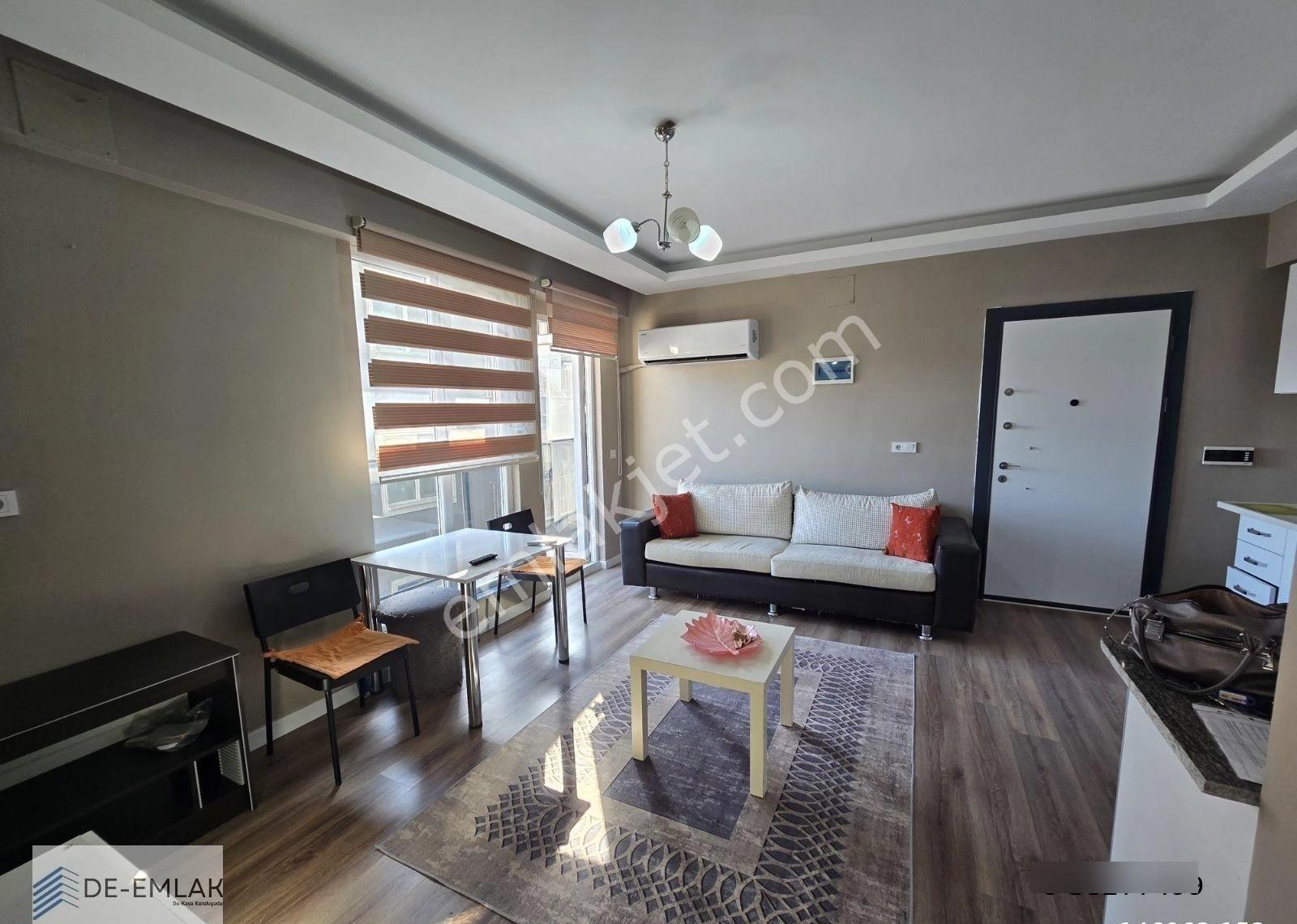 Ortaca Merkezde 1+1 Full Eşyalı Satılık Daire - Görsel 2