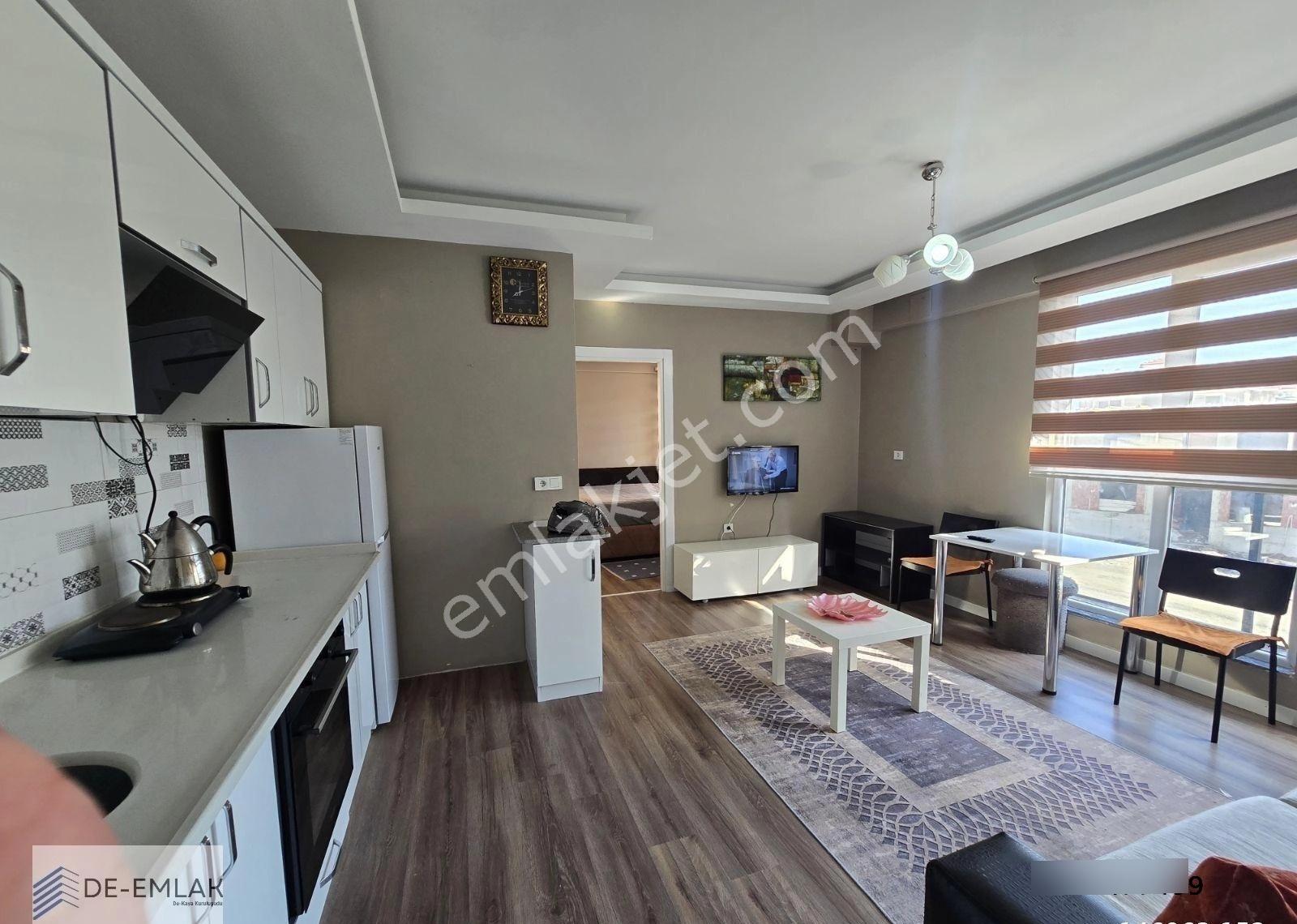Ortaca Merkezde 1+1 Full Eşyalı Satılık Daire - Görsel 3