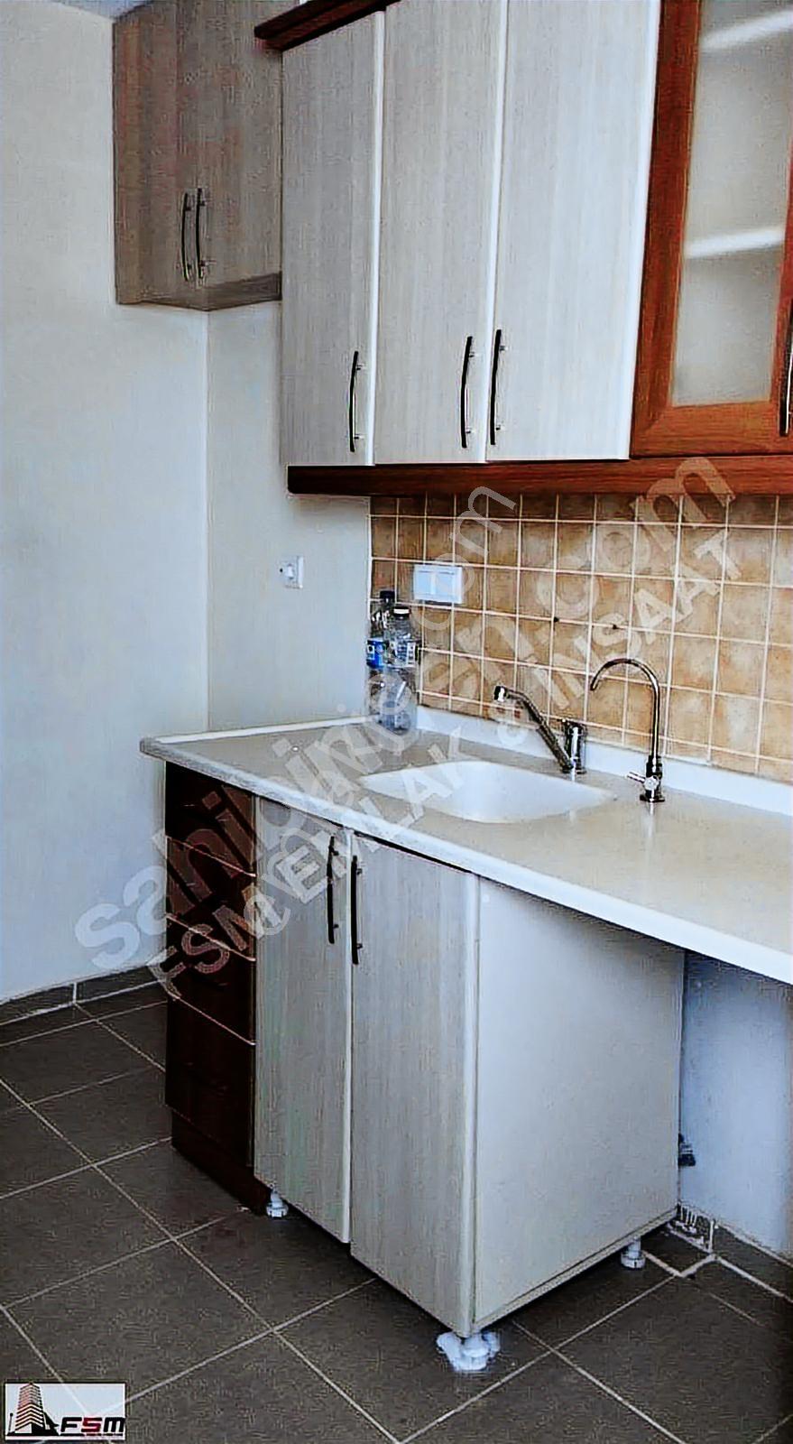 Baha'dan Gödene Toki De Kapalı Mutfaklı Kiralık 2+1
