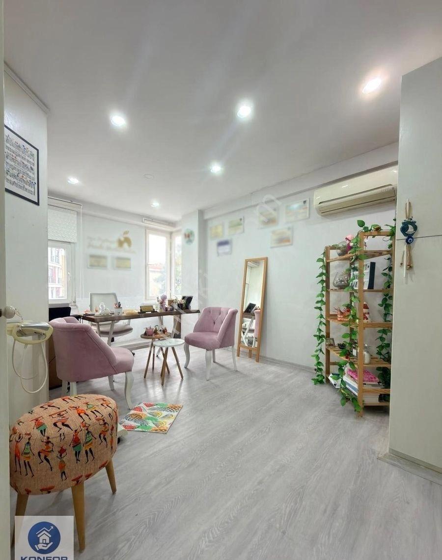 █ Konfor █ Minibüs Caddesi Üzeri Ön Cephe 1. Kat Kiralık İşyeri - Görsel 25