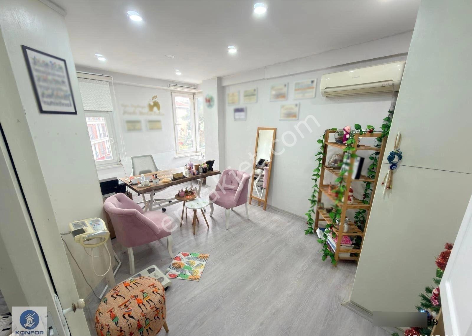 █ Konfor █ Minibüs Caddesi Üzeri Ön Cephe 1. Kat Kiralık İşyeri - Görsel 20
