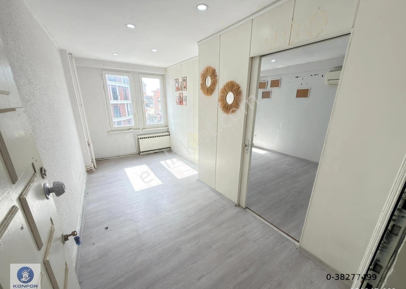 █ Konfor █ Minibüs Caddesi Üzeri Ön Cephe 1. Kat Kiralık İşyeri - Görsel 11