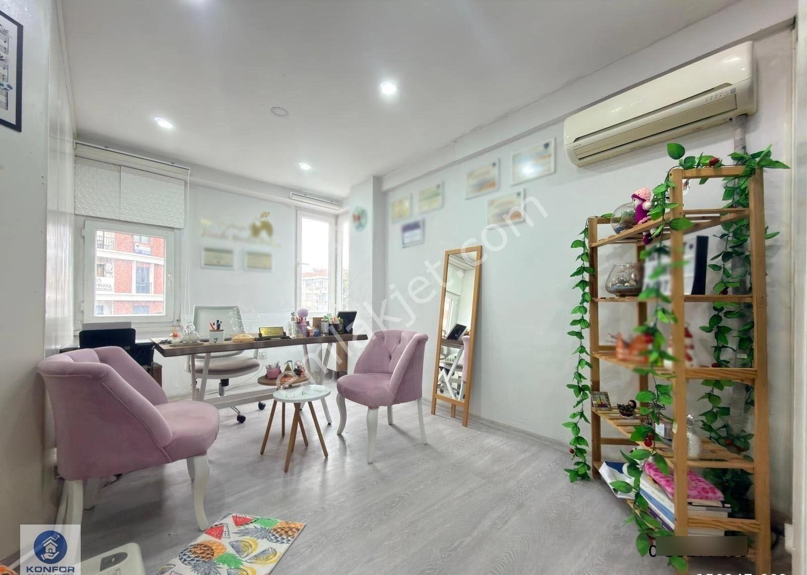 █ Konfor █ Minibüs Caddesi Üzeri Ön Cephe 1. Kat Kiralık İşyeri - Görsel 8