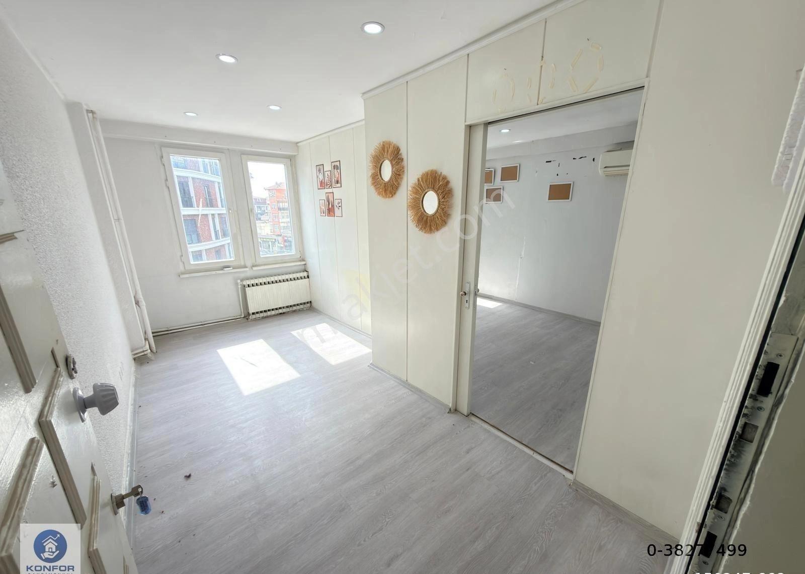 █ Konfor █ Minibüs Caddesi Üzeri Ön Cephe 1. Kat Kiralık İşyeri - Görsel 21