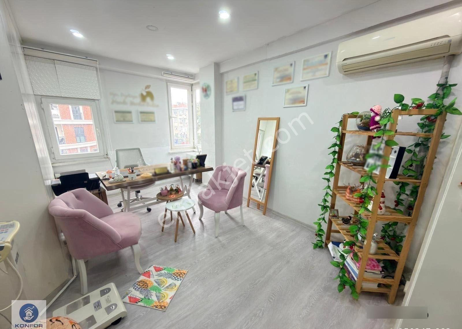 █ Konfor █ Minibüs Caddesi Üzeri Ön Cephe 1. Kat Kiralık İşyeri - Görsel 22