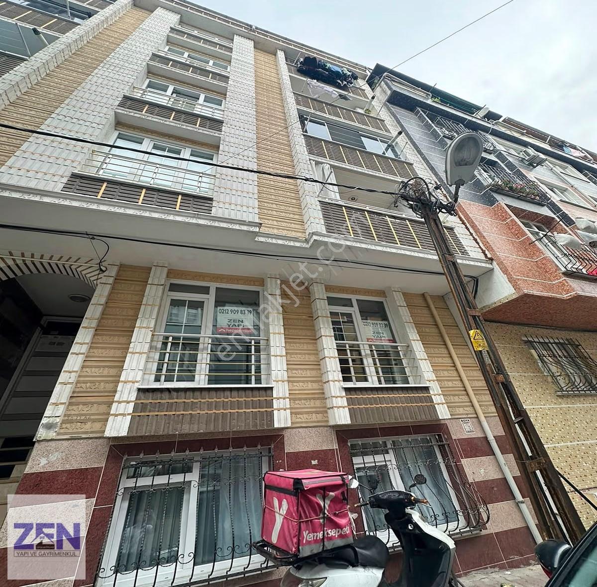 Metrobüse Yakın İçi Full Yapılı 2+1 Yüksek Giriş Kiralık - Görsel 2