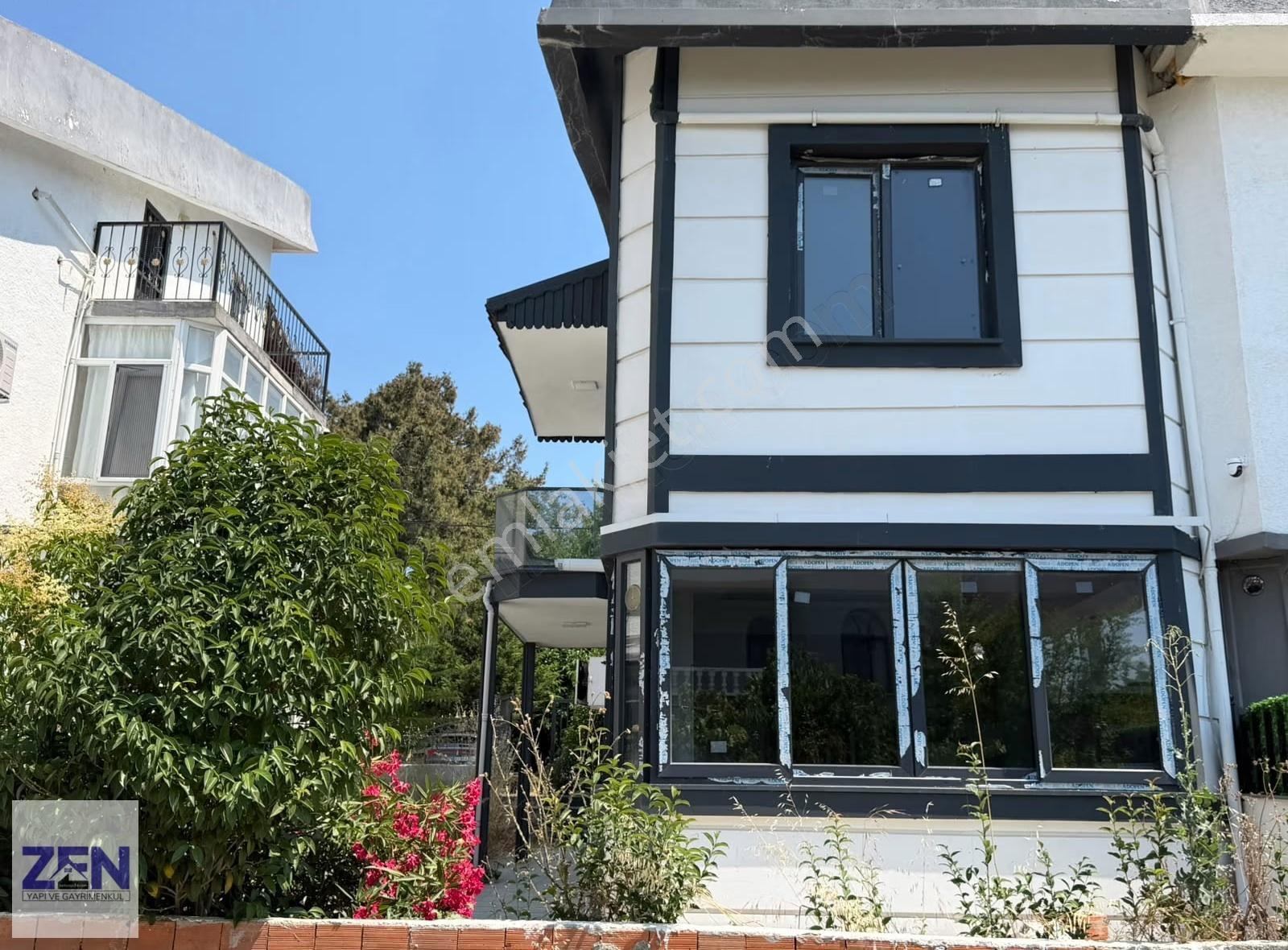 Zen Yapı'dan Fırsat , Sahile Yakın Acil Satılık 3+2 Villa - Görsel 30