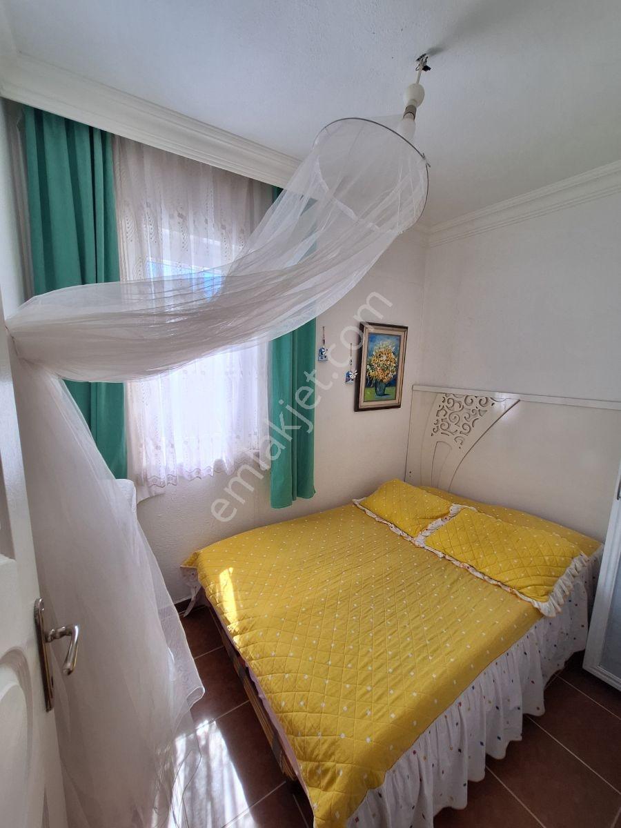 Fırsat !! Didim'in Nezih Mevkisi Eşyalı Merkezi 3+1 Köşe Villa - Görsel 34