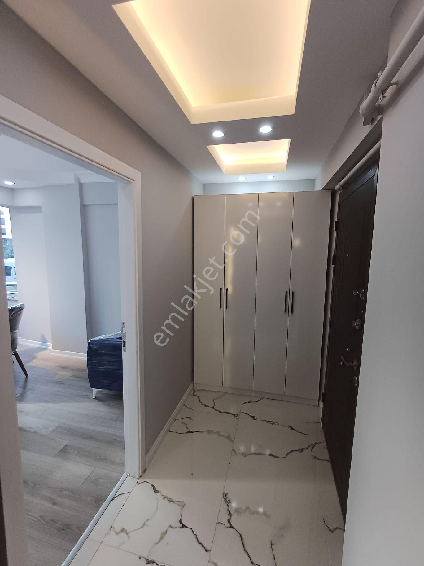 Samsun Atakum Ömür Evlerinde Kat Tapulu İçi Sıfır Yapılı 4+1 Satılık Daire - Görsel 10