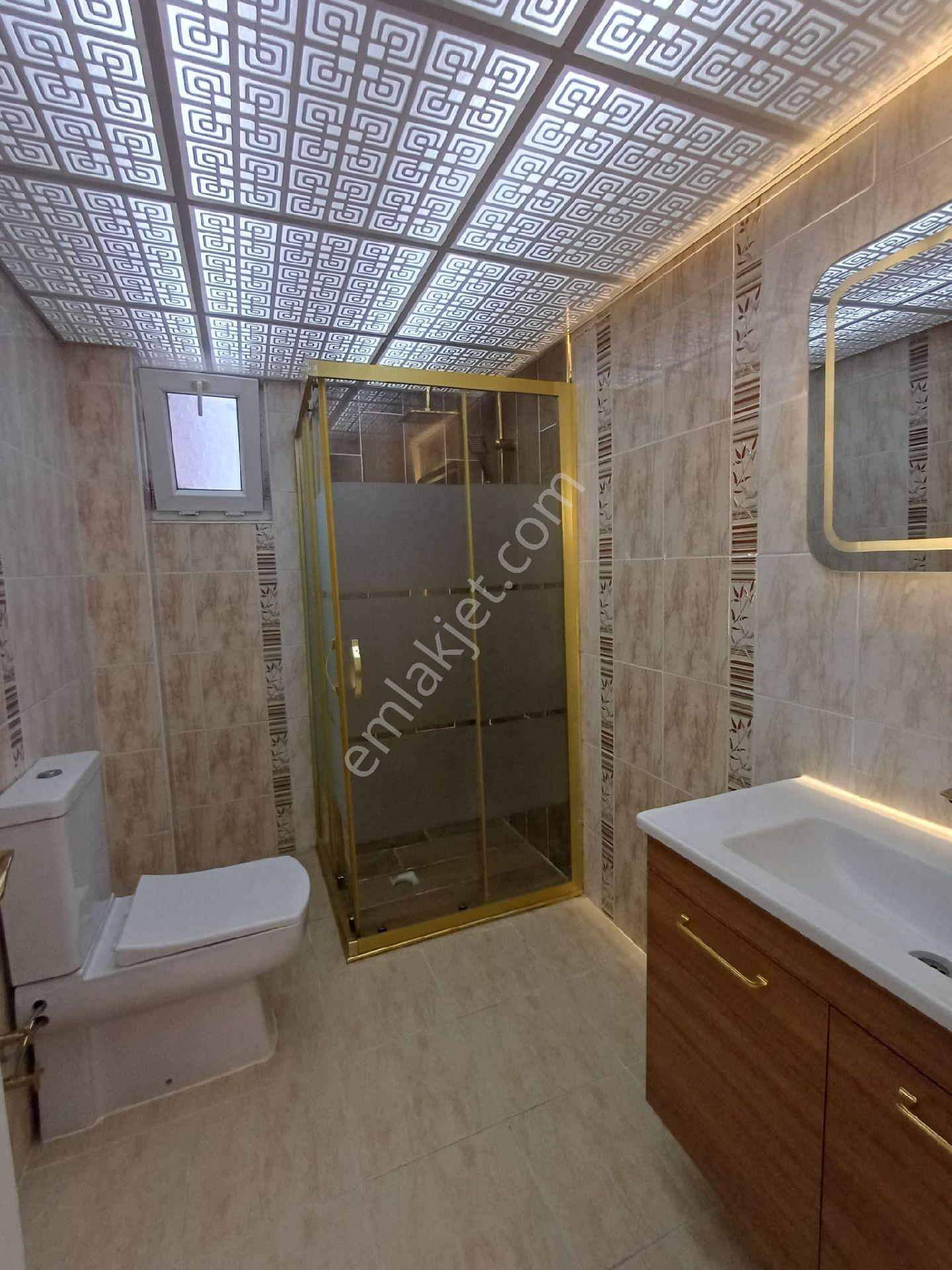 Samsun Atakum Ömür Evlerinde Kat Tapulu İçi Sıfır Yapılı 4+1 Satılık Daire - Görsel 34