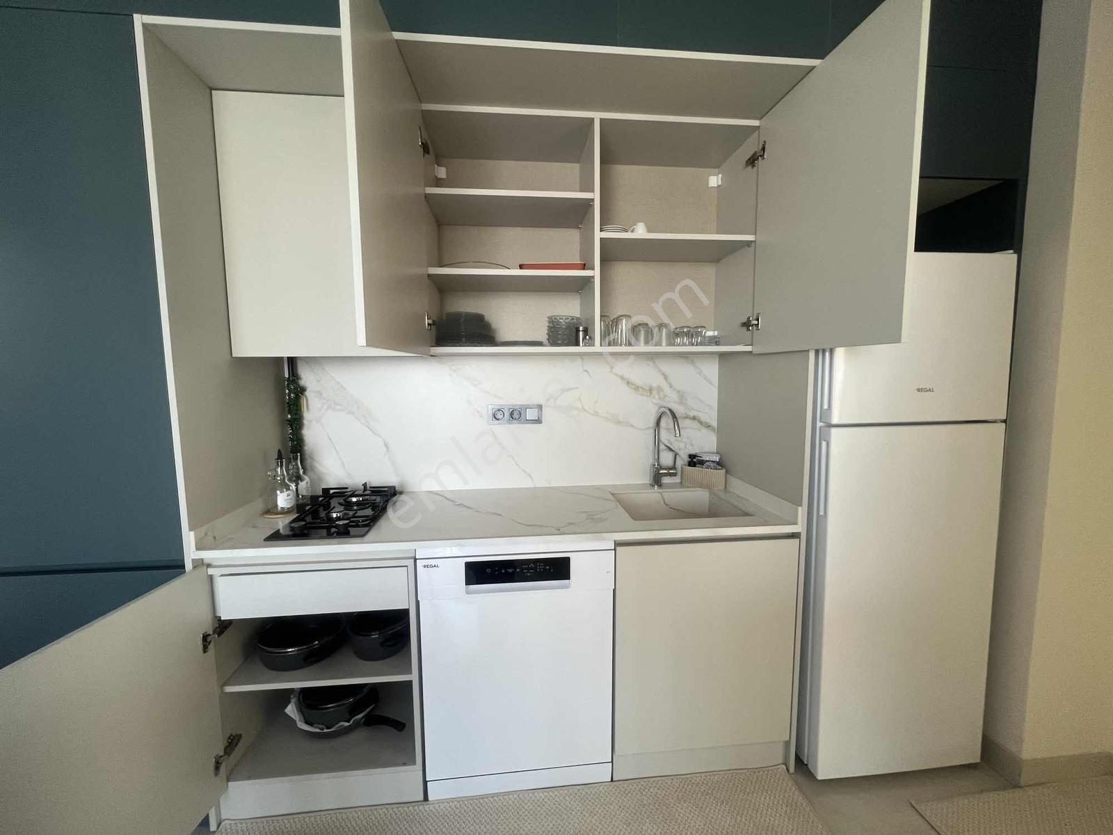 Şehzade'den Karahasanlı Şehir Hastanesi Yakını 1+1 Eşyalı Daire - Görsel 17