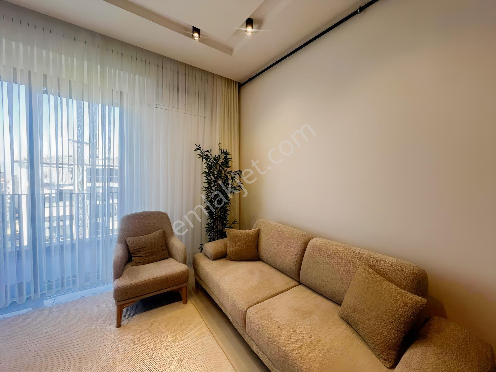 Şehzade'den Karahasanlı Şehir Hastanesi Yakını 1+1 Eşyalı Daire - Görsel 4