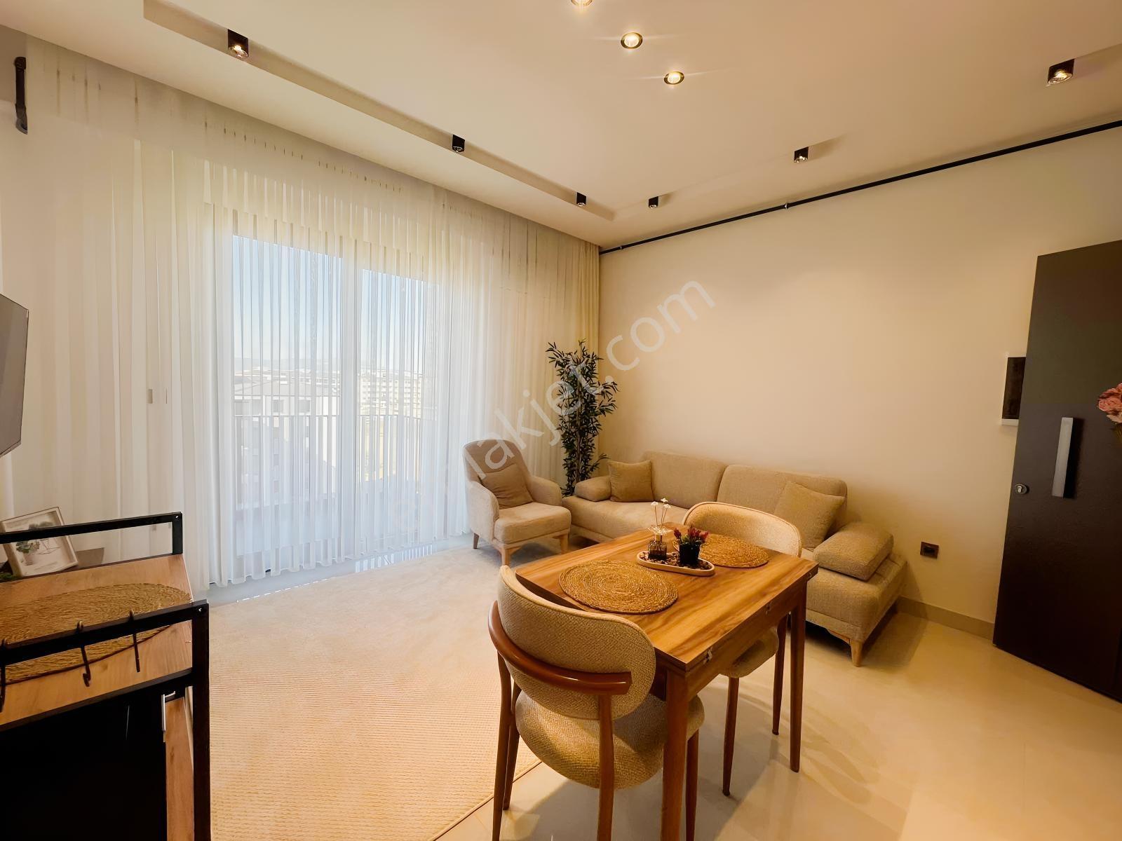 Şehzade'den Karahasanlı Şehir Hastanesi Yakını 1+1 Eşyalı Daire - Görsel 5