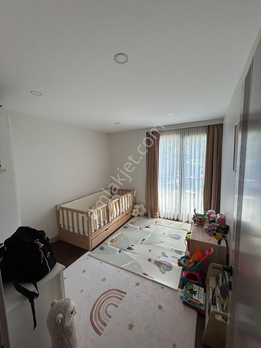 Bahçeşehir Sofa Butik'de Kiralık 3+1 Vadi Şerefiyeli Lüx Daire - Görsel 14