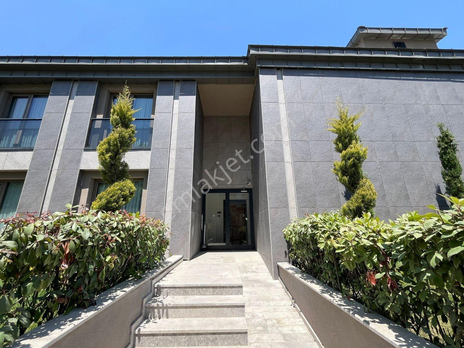 Bahçeşehir Sofa Butik'de Kiralık 3+1 Vadi Şerefiyeli Lüx Daire - Görsel 32