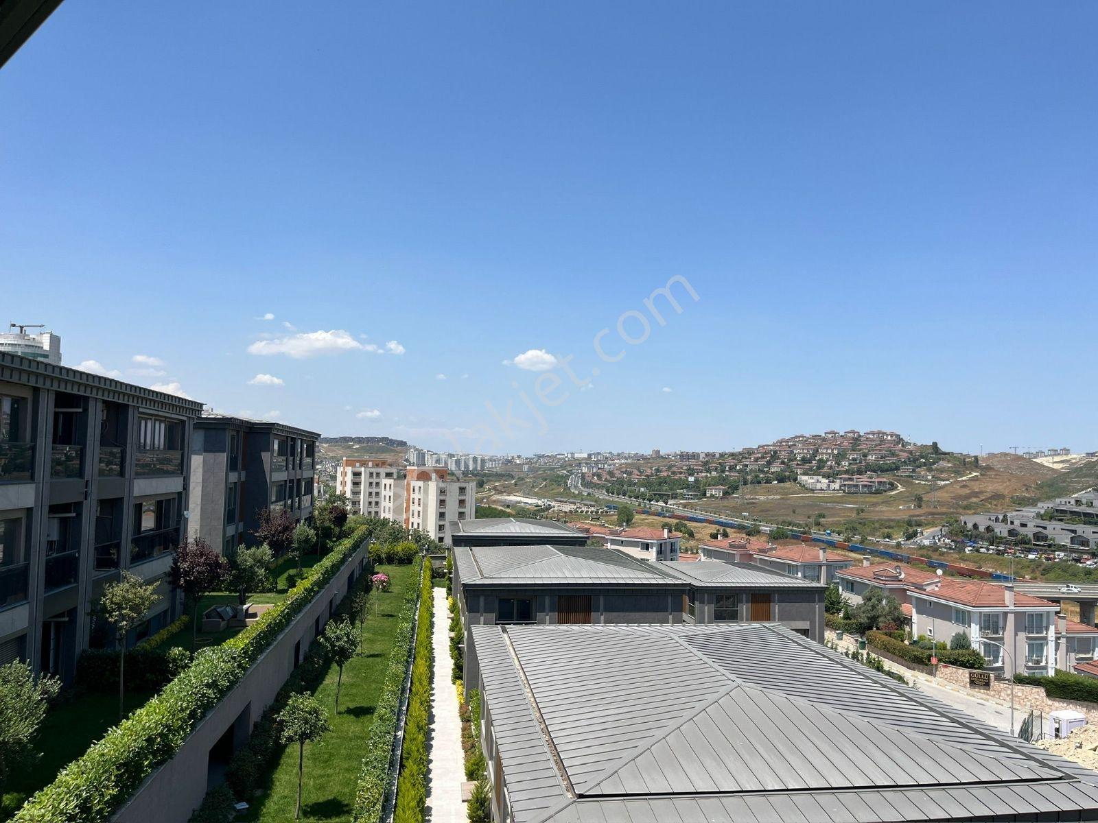 Bahçeşehir Sofa Butik'de Kiralık 3+1 Vadi Şerefiyeli Lüx Daire - Görsel 33