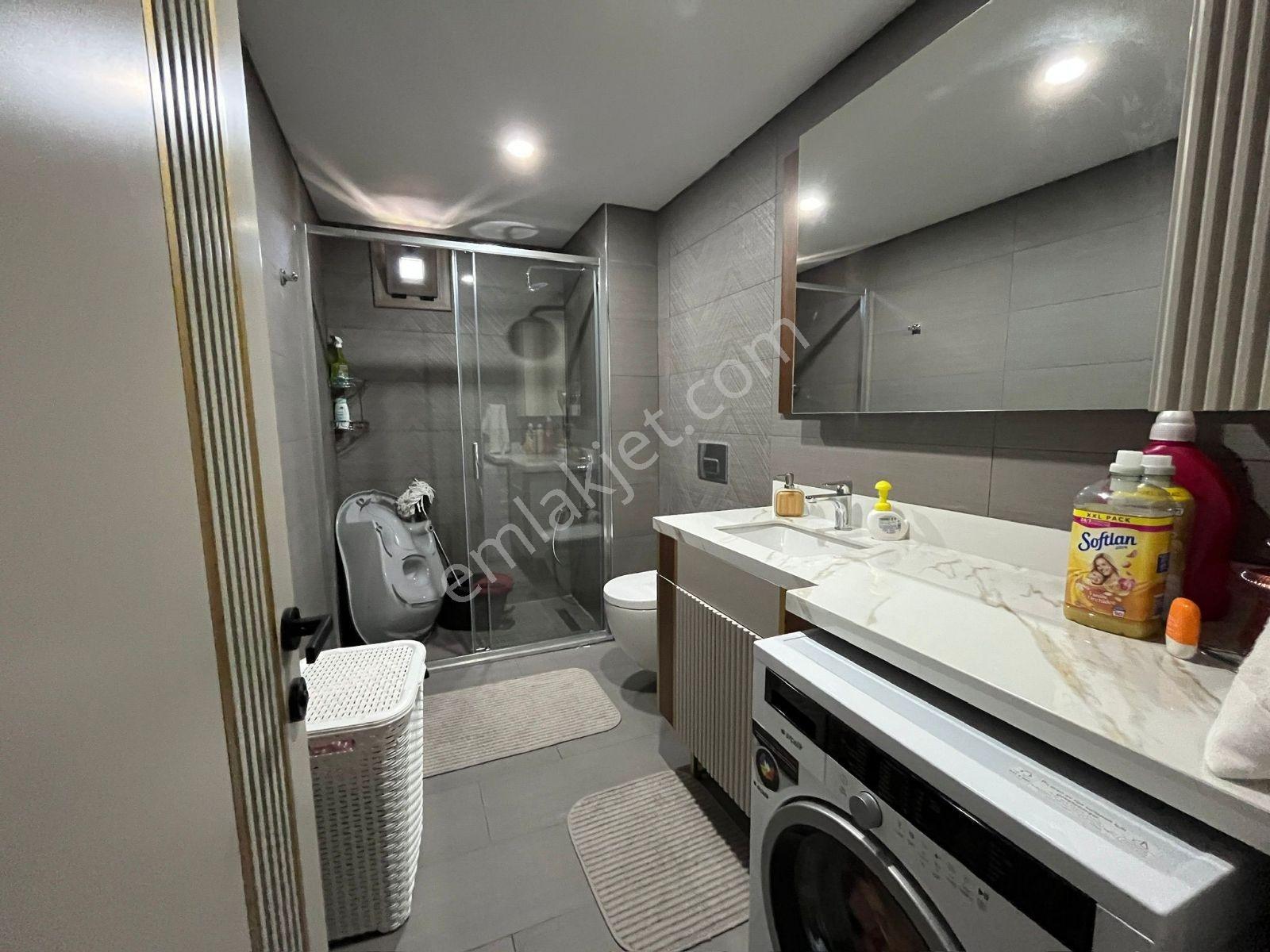 Bahçeşehir Sofa Butik'de Kiralık 3+1 Vadi Şerefiyeli Lüx Daire - Görsel 28
