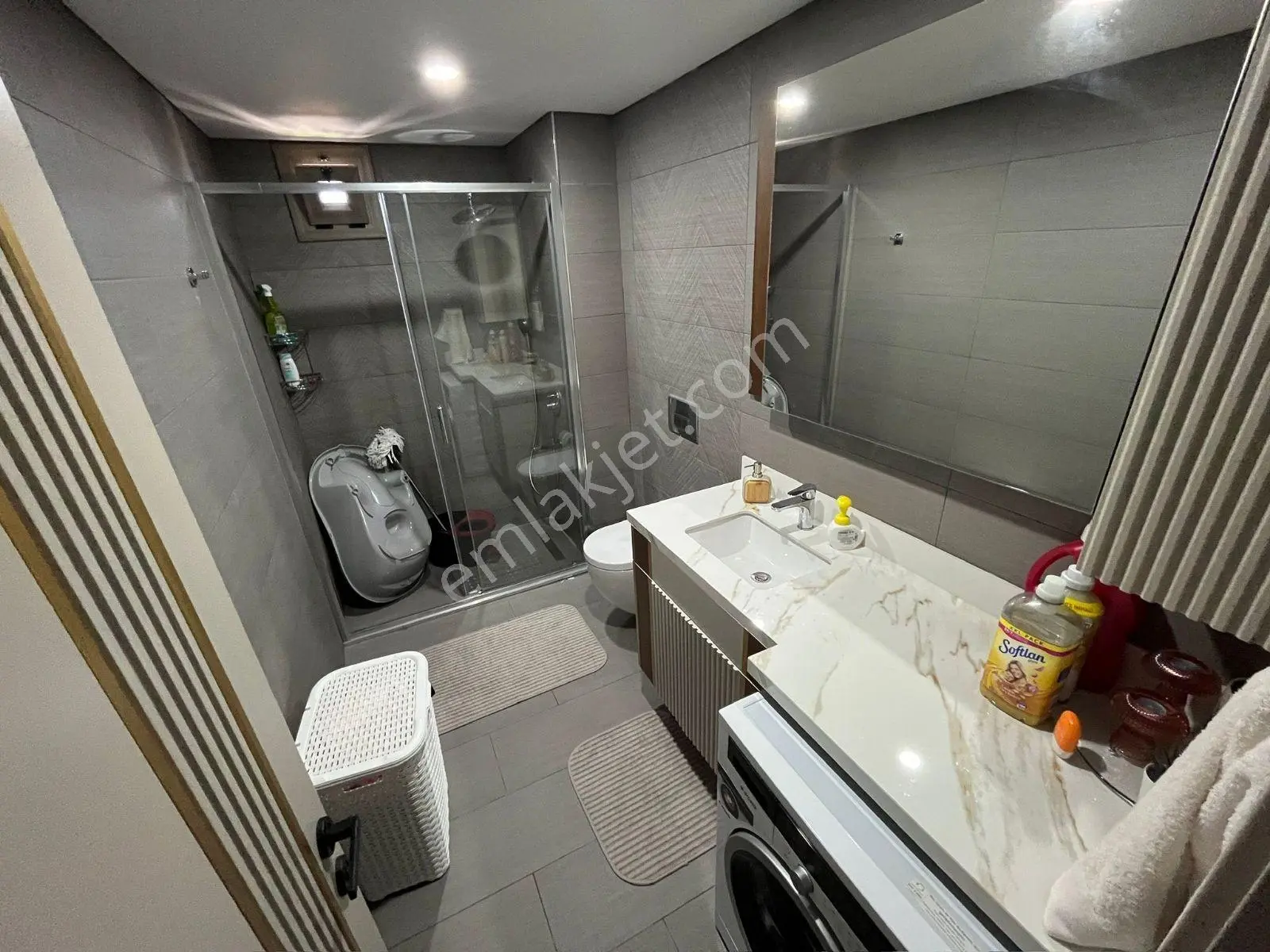 Bahçeşehir Sofa Butik'de Kiralık 3+1 Vadi Şerefiyeli Lüx Daire - Görsel 5