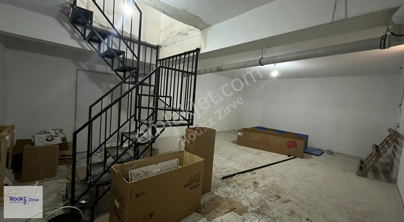 Çiftlikköy Ana Cadde Kurumsal İşletmeli Satılık Dükkan