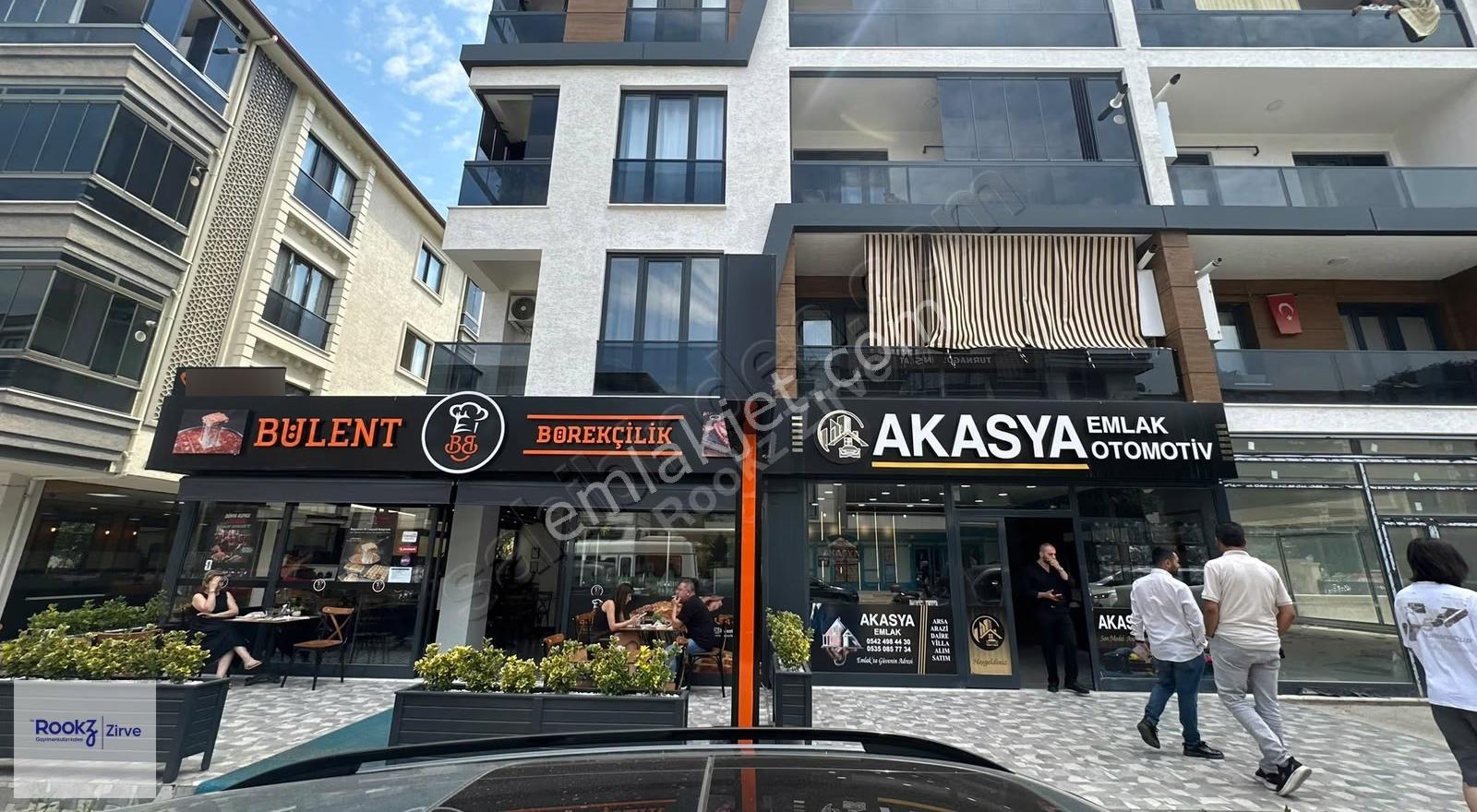 Çiftlikköy Ana Cadde Kurumsal İşletmeli Satılık Dükkan - Görsel 8