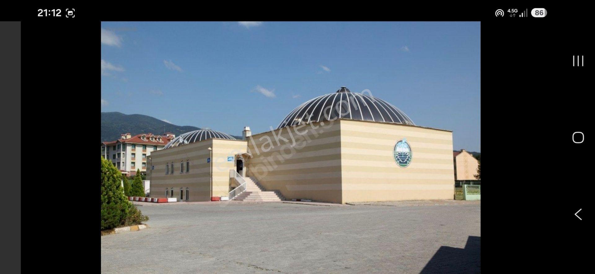 İhlas Kuzuluk 1. Blokta En Geniş Bahçeli 16 Ağustos Girişli - Görsel 14