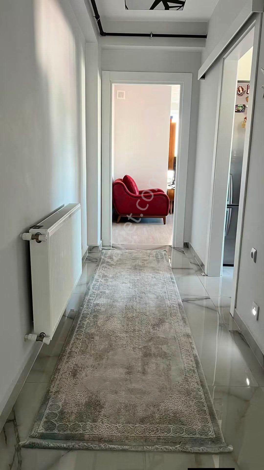 Samsun İlkadım Baruthane Mahallesi'nde Kat Tapulu Asansörlü 2+1 Satılık Daire - Görsel 12
